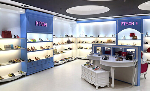 百田森女鞋加盟