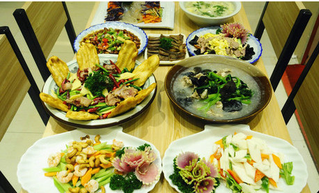 客必来快餐加盟