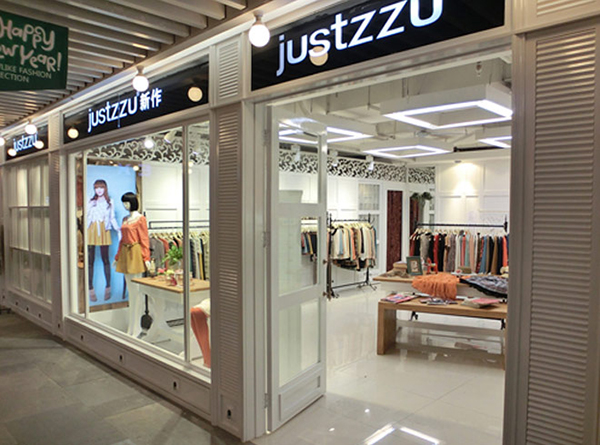 新作女装加盟店