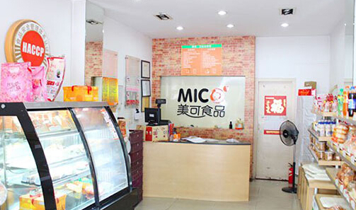 美可食品加盟