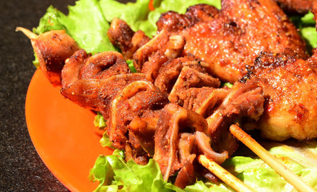 老城一锅羊蝎子加盟