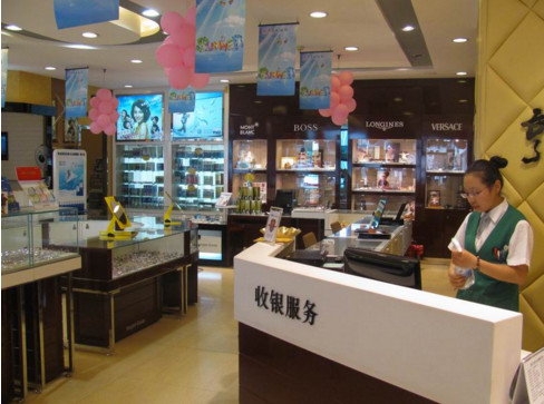 亨达利眼镜加盟