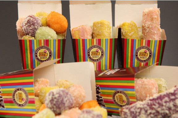 多可爱冰淇淋加盟