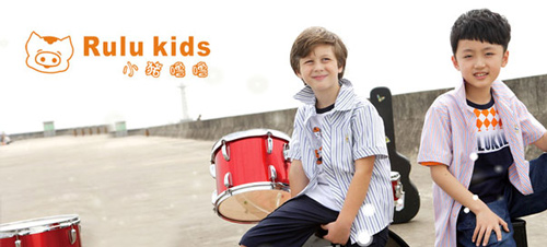 小猪噜噜童装加盟