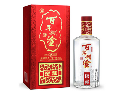 百年糊涂酒加盟