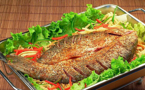 藏式秘汁烤鱼加盟