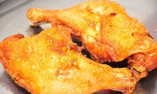 锦一顺炸鸡加盟