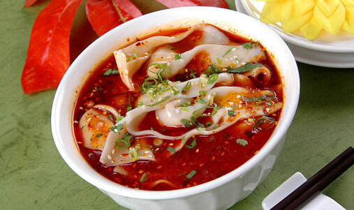 周生记馄饨加盟