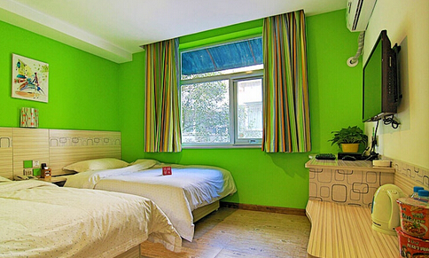 格子微酒店加盟