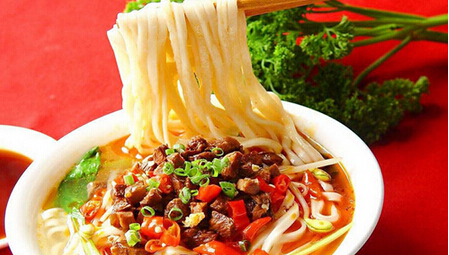 猪霸王米粉加盟