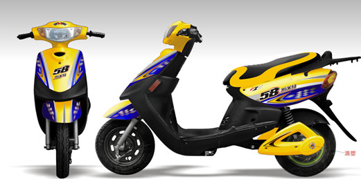 斯米特电动车加盟