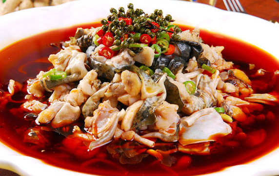 辣的跳牛蛙加盟