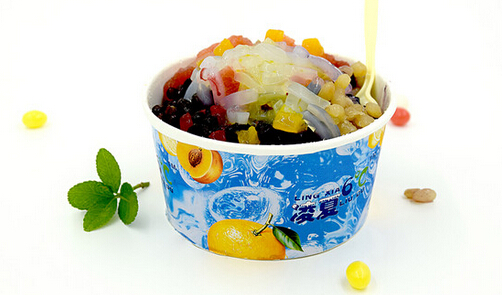 今明后刨冰加盟