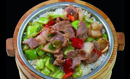 真湘木桶饭加盟