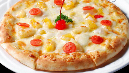 意苔小镇披萨加盟