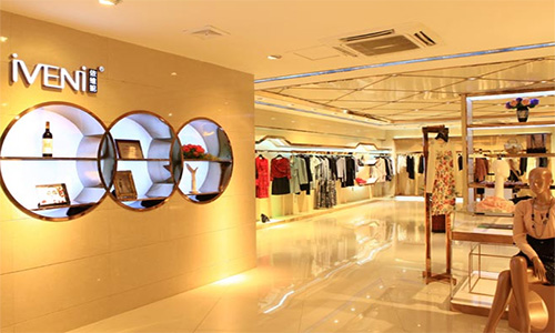 依维妮女装加盟店