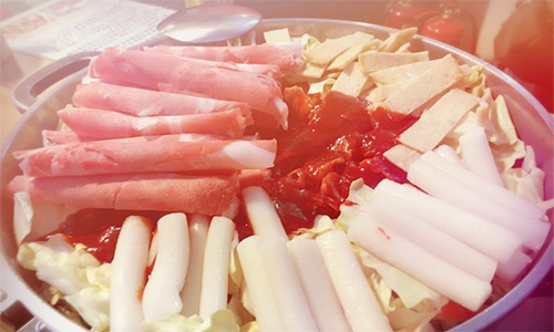 首尔798年糕火锅加盟