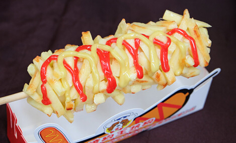 台湾狗王大热狗加盟