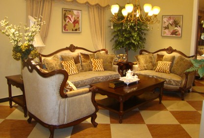 迪森堡家具加盟