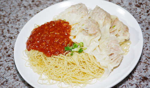 一哥云吞面加盟