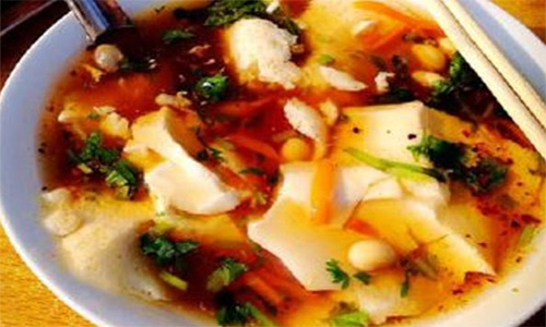 息家筋饼豆腐脑加盟