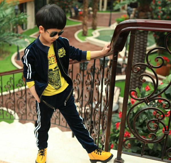 巴笛小宝童装加盟