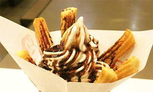 品上恋奇吉事果加盟