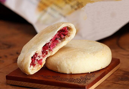 潘祥记鲜花饼加盟