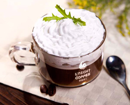 珍珠城堡奶茶加盟