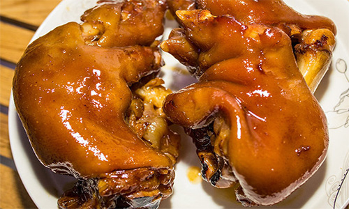 馋私猫卤猪蹄加盟