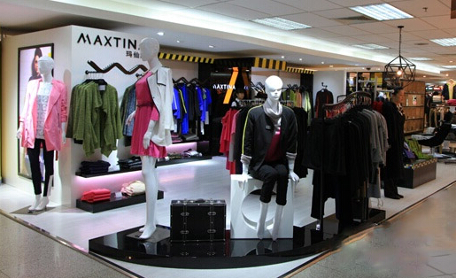 玛仙娜女装加盟