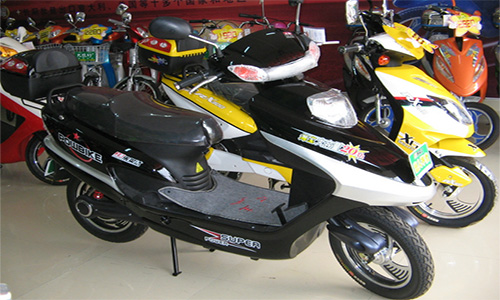 依莱达电动车加盟