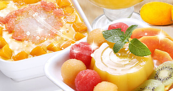 甜蜜宣言甜品加盟