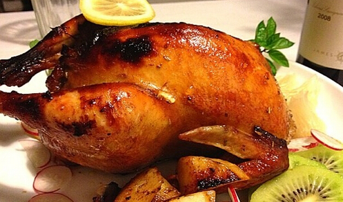 万乐福烤鸡加盟