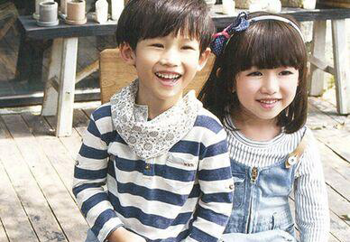 今明娃娃童装加盟