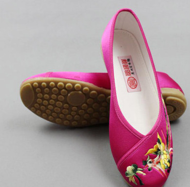 福顺祥老北京布鞋加盟