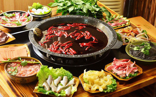 大红袍火锅加盟