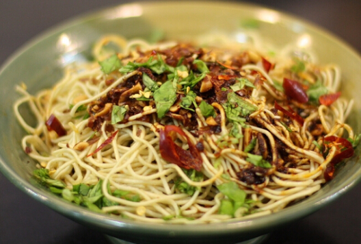 猪脑壳凉面加盟