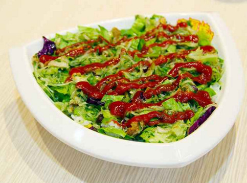 幸福烤场烤肉拌饭加盟