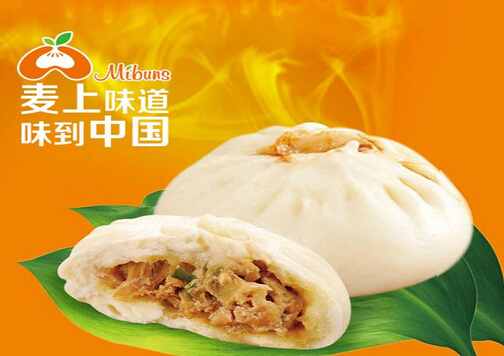 麦上包子加盟