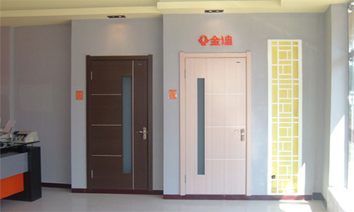 金迪木门加盟店