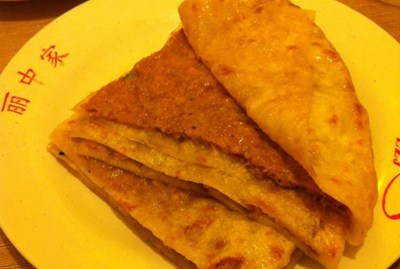 丽中家肉饼加盟