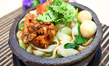 女人星土豆粉加盟