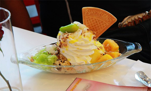 双胜冰淇淋加盟