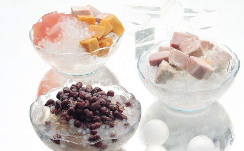 斯诺宝珍珠冰淇淋加盟