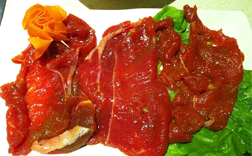 金韩宫烤肉加盟