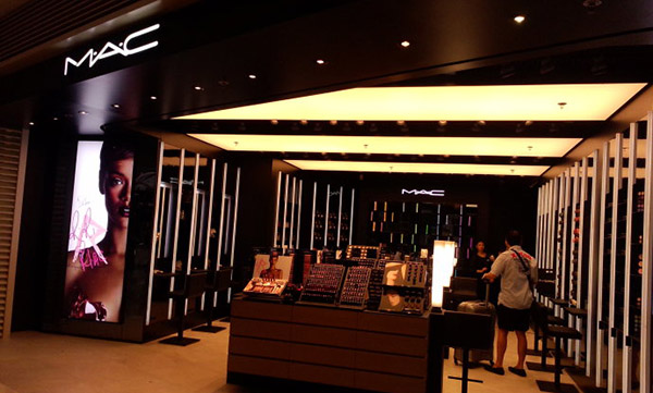 魅可化妆品加盟费