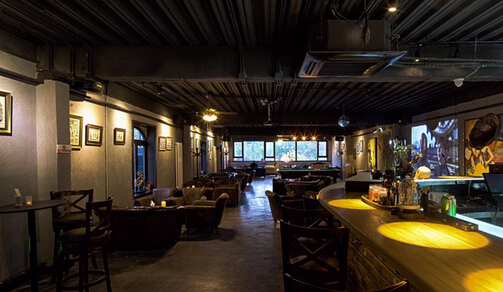 燃逅THEN铁板烧加盟