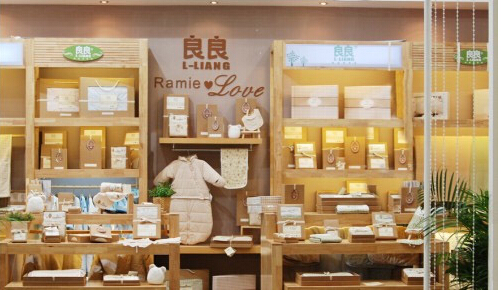 良良婴儿用品加盟