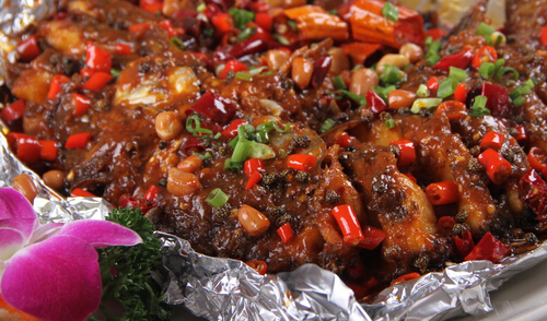 姜太公烤鱼加盟